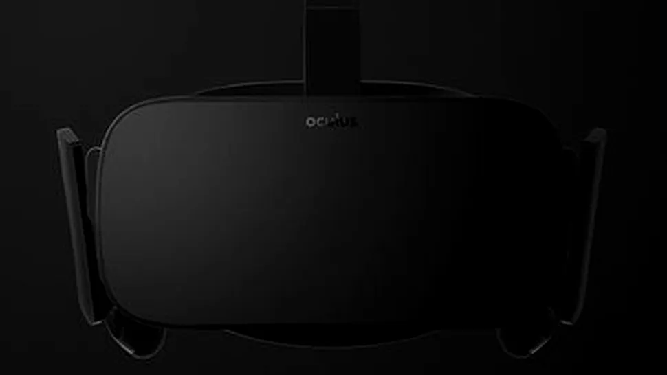 Oculus Rift se lansează în 2016