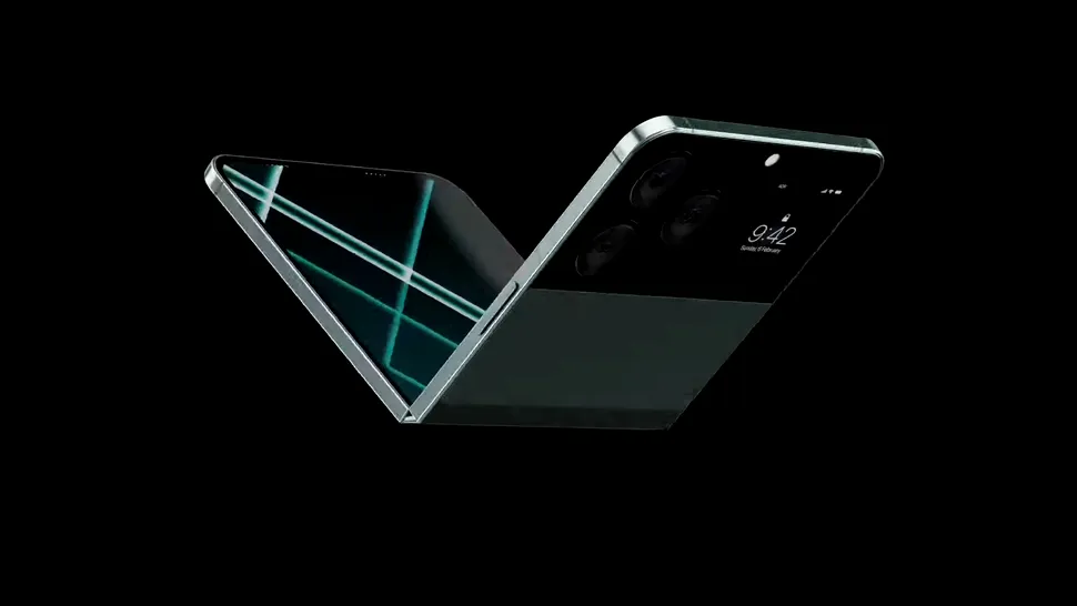 iPhone Air (concept): cum ar putea arăta un iPhone 14 pliabil. VIDEO