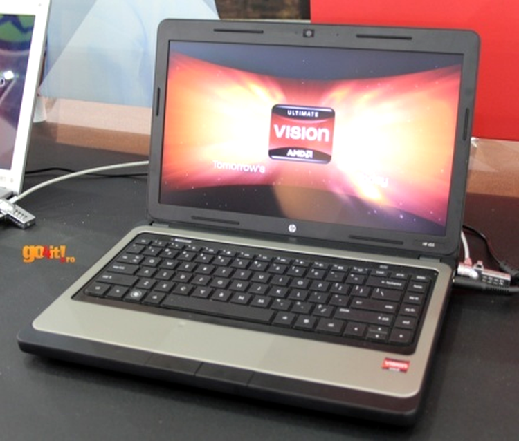 HP 435 la Computex 2011