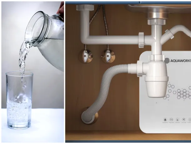 Ghid complet: Merită să instalezi un sistem de filtrare a apei sub chiuvetă? Tipuri, costuri și recomandări