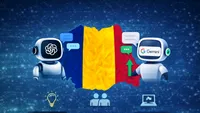 ANALIZĂ Cum folosesc românii Chat-urile AI și care sunt cele mai populare în 2025