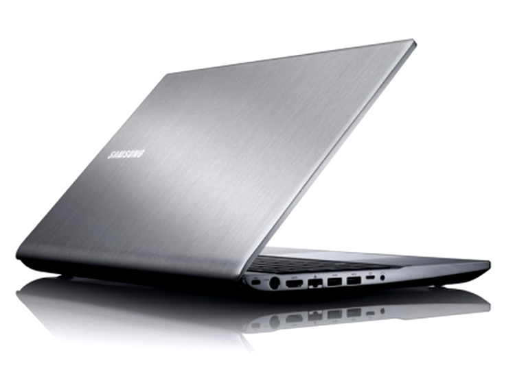 Samsung Seria 7 Chronos, cu carcasă din aluminiu
