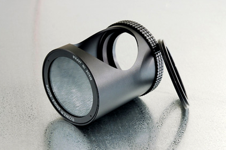 Obiectiv spion pentru camere DSLR