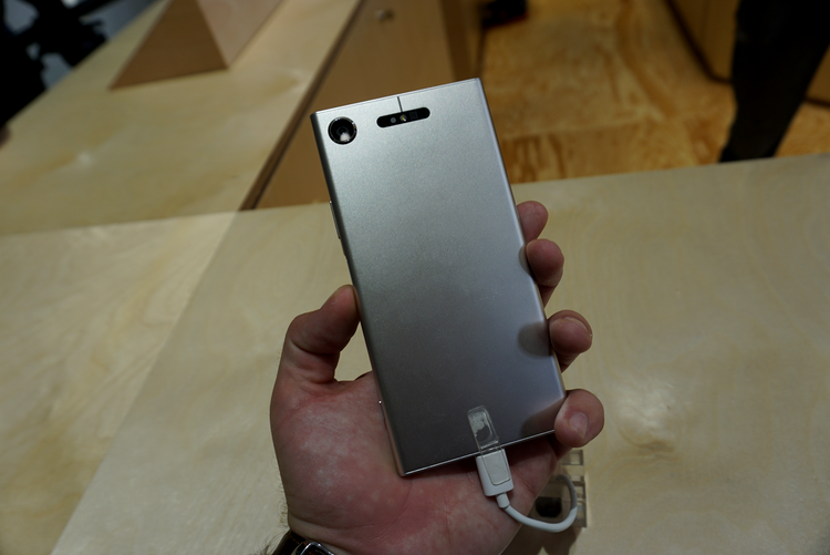 Sony Xperia XZ1