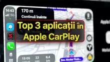 Top 3 aplicații din Apple CarPlay pe care merită să le folosești zilnic. Soluția care rămâne reper în navigație
