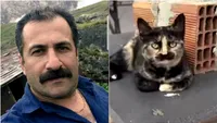 Viralul zilei | Cum arată cea mai „turcească” pisică de pe pământ: „El este Meowstafa” (VIDEO)