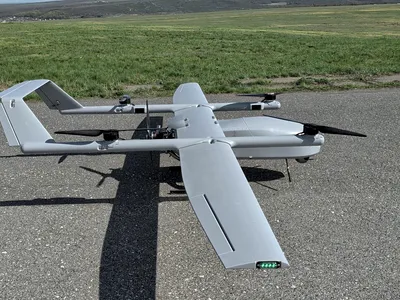 Investiție de 900.000 de euro și până la 120 de angajați: Fabrică de drone dual-use cu rădăcini în R. Moldova, deschisă în București