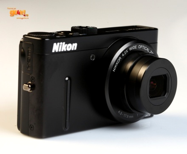 Nikon Coolpix P300 este disponibilă pe piaţa din România