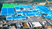 Un mare producător auto investește 36,45 milioane de lei într-un proiect de energie verde în România