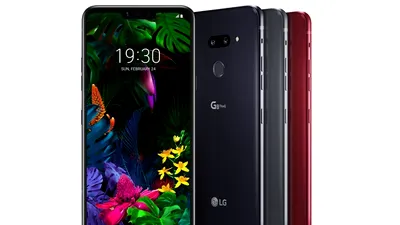 LG anunţă G8, G8s şi V50, cu noi tehnologii precum 5G, Hand ID şi difuzor în display. Specificaţii, preţ şi data de lansare