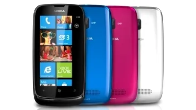 Nokia Lumia 610 - Windows Phone pentru bugete modeste
