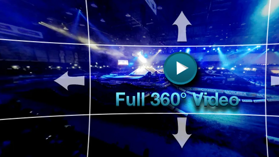 Facebook îmbunătăţeşte cu 80% compresia clipurilor video la 360°, fără a pierde din calitate