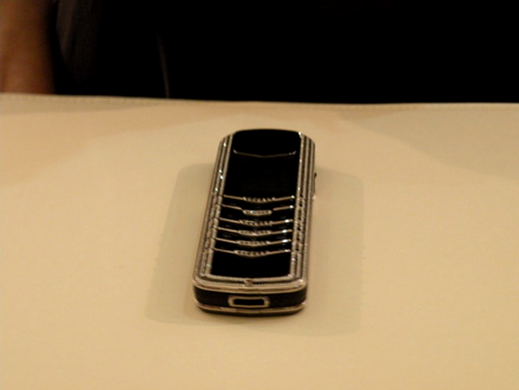Lansare Vertu Romania