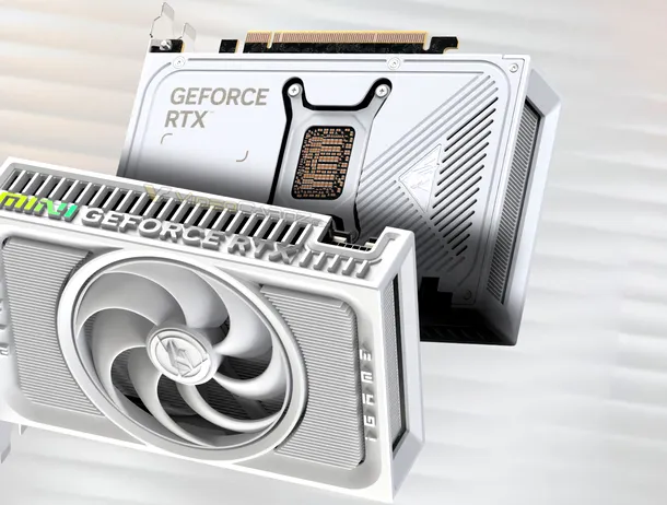 Colorful lansează mini-plăci video echipate cu cipurile GeForce RTX 50 de la NVIDIA