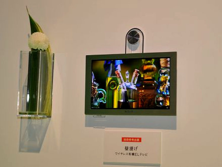 Sony XEL-1, acum pe baterii şi wireless