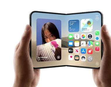 Galaxy Z Fold 8 primește, neoficial, una dintre animațiile iPhone Duo. Un dezvoltator a recreat efectul în doar câteva ore – VIDEO