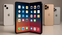 iPhone-ul pliabil ar putea costa mai puțin decât se estima