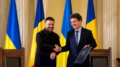 Parteneriat strategic între România și Ucraina: Cele două state vor produce drone împreună