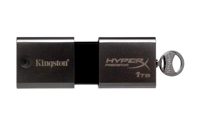 Stick-ul USB 3.0 cu capacitate de 1 TB