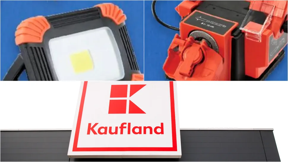 Unelte utile în orice atelier, disponibile la Kaufland cu prețuri bune