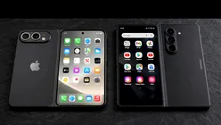 iPhone Ultra ar putea afecta mai puțin vânzările Galaxy Z Fold 8 decât se anticipa