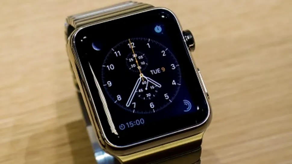 Strategy Analytics: 3 din 4 dispozitive smartwatch livrate sunt modele Apple Watch