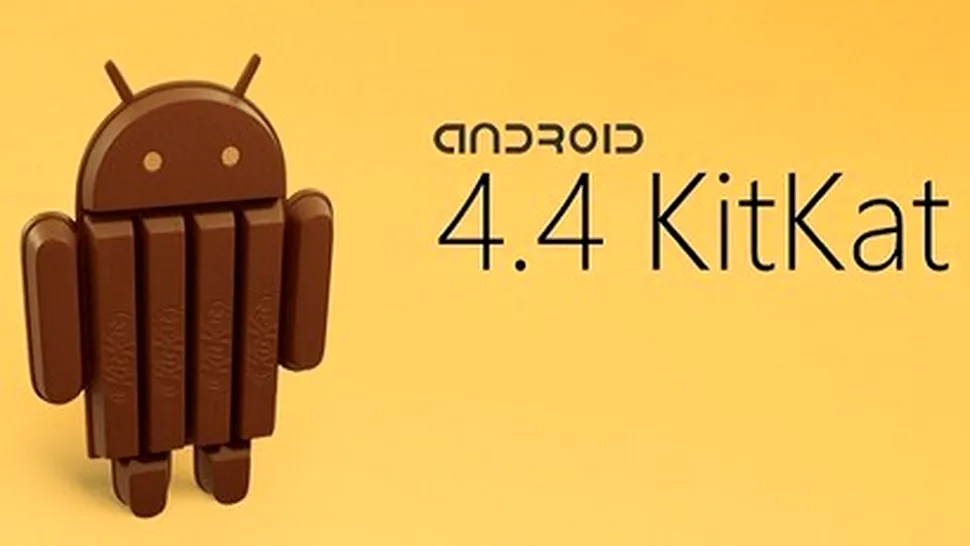 Android 4.4 este disponibil de azi pe terminalele Nexus Wi-Fi, modelele 3G/4G urmează la rând