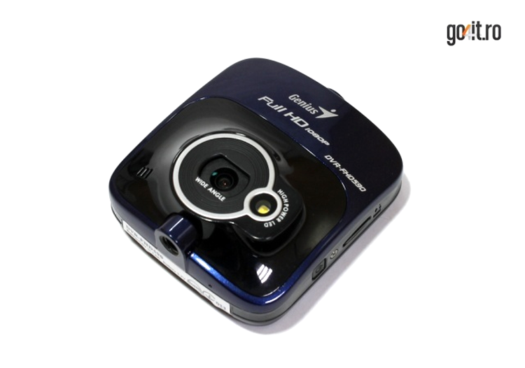 Genius DVR-FHD590 - cameră pentru filmare din maşină