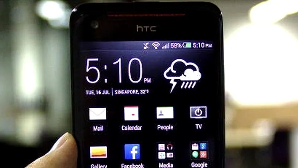 HTC Butterfly 2 - cum arată şi cu ce se prezintă noul reprezentant al seriei HTC Butterfly