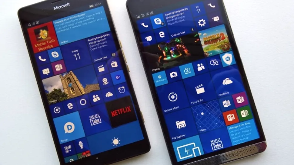 Vândute prin intermediul Microsoft Store, ultimele stocuri de dispozitive Windows Phone au fost în sfârşit epuizate