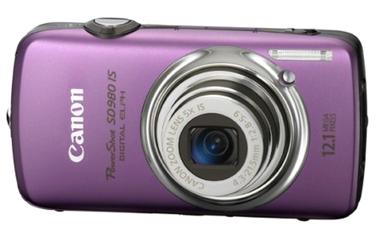 Canon Digital IXUS 200 IS - versiunea americană