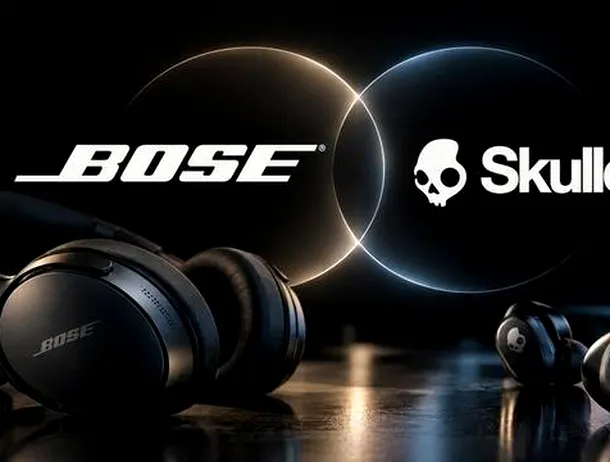 Mișcări de forțe pe piața audio: Bose achiziționează rivalul Skullcandy