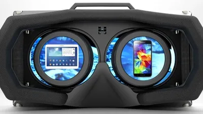 Samsung Galaxy S6 ar putea primi suport pentru Gear VR