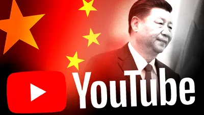 YouTube acuzat de cenzură la adresa criticilor guvernului chinez