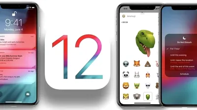 Apple anunţă lansarea iOS 12.1. Vine cu funcţii noi şi suport pentru dual SIM