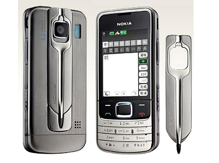 Nokia 6208 Classic 
