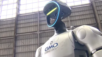 Video / Japan Airlines lansează testele cu roboți umanoizi pe aeroportul Haneda din Tokyo. Aceștia vor manipula bagajele