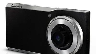 Panasonic a anunţat Lumix CM1, smartphone-ul cu cea mai performantă cameră foto