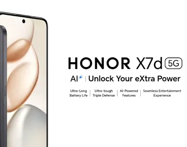 Honor a lansat telefonul X7d 5G, cu Snapdragon și baterie mare
