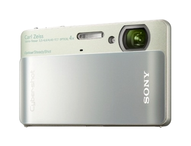 Sony TX5 - cea mai subţire cameră compactă rezistentă