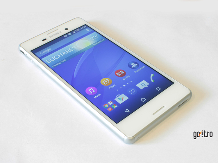 Sony Xperia M4 Aqua