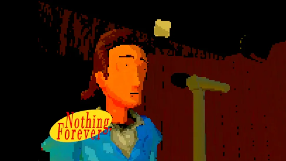 Nothing, Forever: o parodie a serialului Seinfeld, generată în timp real de AI pe Twitch
