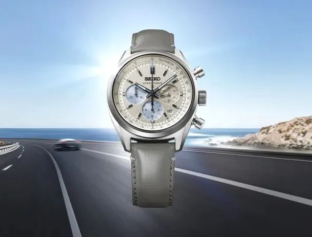 Seiko își extinde familia de ceasuri Prospex cu noua colecție Grand Touring inspirate din sporturile cu motor de epocă