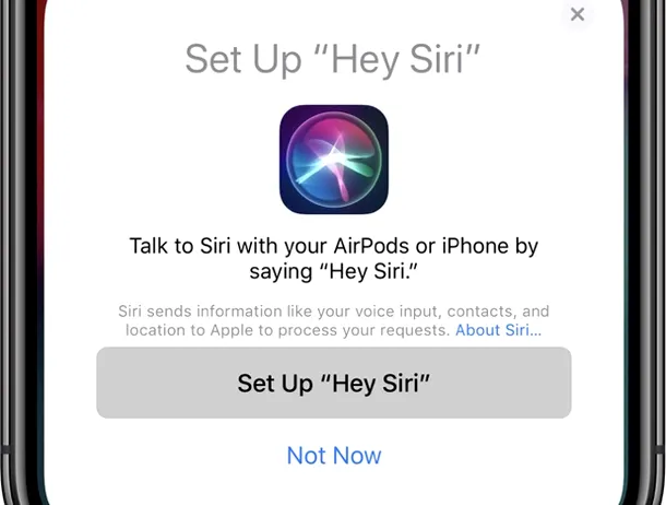 Apple a înlocuit comanda Hey Siri cu o versiune mai scurtă