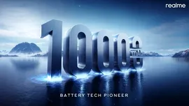 Realme a confirmat lansarea unui telefon cu baterie foare mare