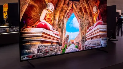 Samsung va cumpăra OLED-uri de la LG pentru televizoare