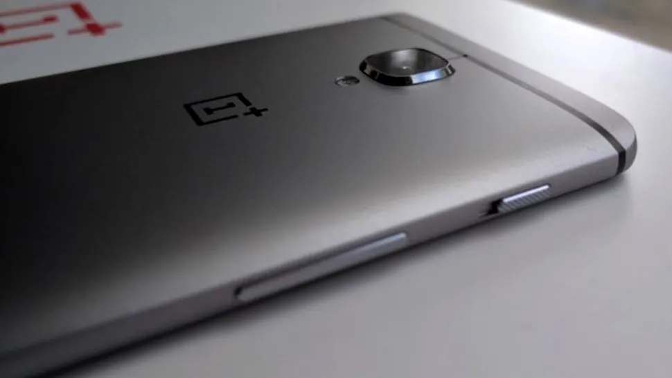 OnePlus 5 va fi lansat anul viitor, fără carcasă metalică