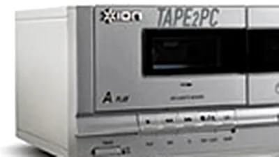 TAPE2PC vă transformă melodiile de pe casete în MP3