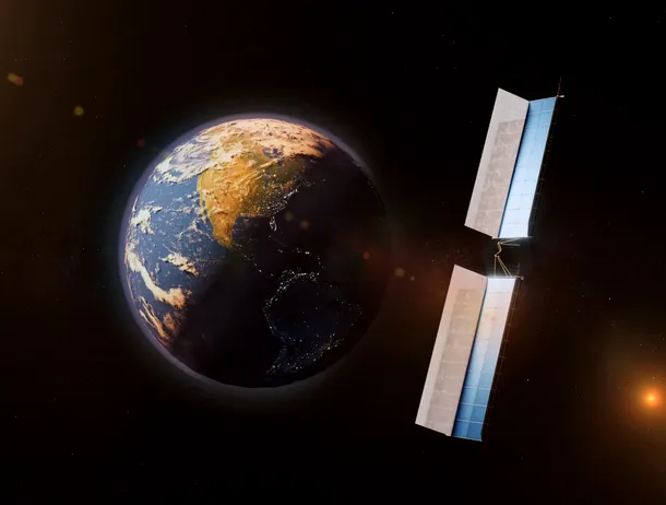 Meta semnează un acord pentru a alimenta centrele de date cu energie solară din spațiu