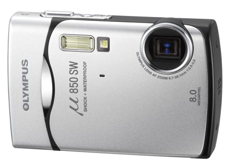 Olympus mju850 SW